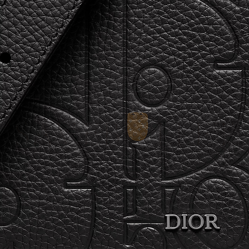 D*or messenger bag with flap 1espo329llg_h00n (21*18*6cm)